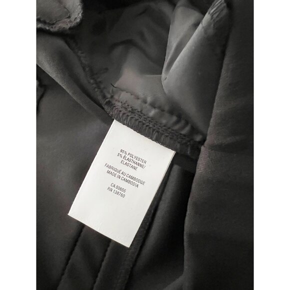 NWT Reitmans Pants - Black Size 14 - Picture 6 of 7